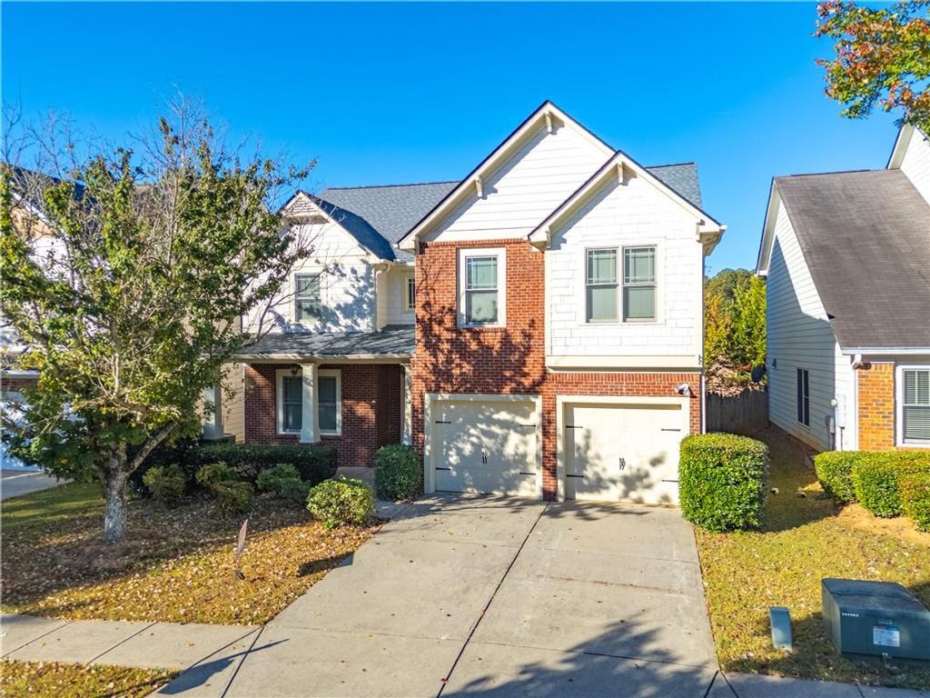 1943 Thomas Pointe Trace, Lawrenceville, GA 30043