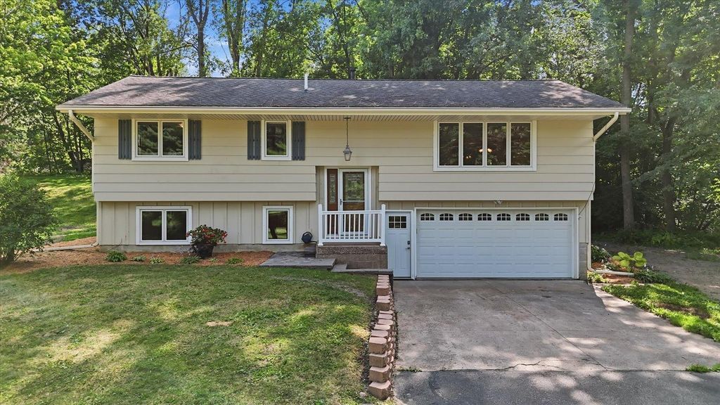 9405 Fox Valley Drive, Corcoran, MN 55340 — exterior