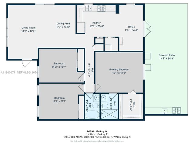 16216 SW 304th Ter, Homestead, FL 33033