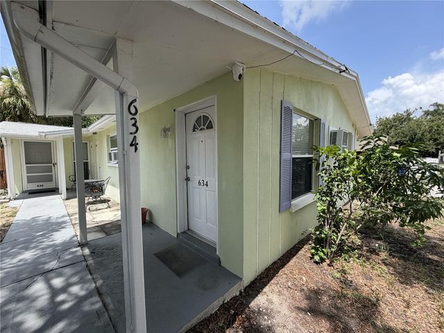 634 DOGWOOD COURT, Dunedin, FL 34698