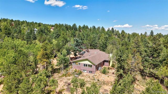 2659 Edlowe Road, Woodland Park, CO 80863