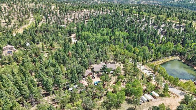 2659 Edlowe Road, Woodland Park, CO 80863