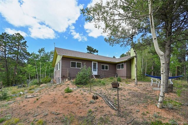 2659 Edlowe Road, Woodland Park, CO 80863