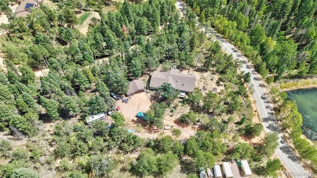 2659 Edlowe Road, Woodland Park, CO 80863