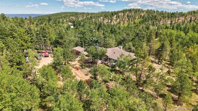 2659 Edlowe Road, Woodland Park, CO 80863