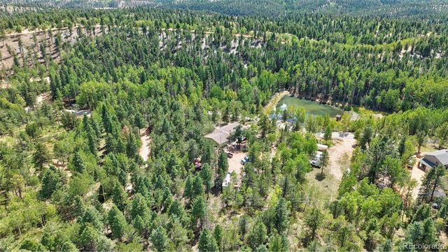 2659 Edlowe Road, Woodland Park, CO 80863