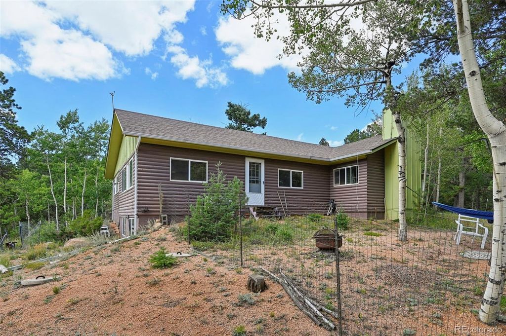 2659 Edlowe Road, Woodland Park, CO 80863