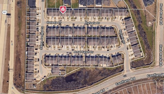 4725 Hafeela Drive, Irving, TX 75061