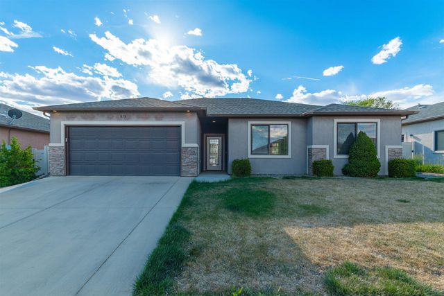 675 Muirfield Drive, Grand Junction, CO 81504