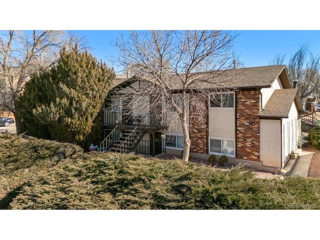 1809 Eagle View, Colorado Springs, CO 80909