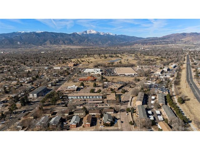 1809 Eagle View, Colorado Springs, CO 80909