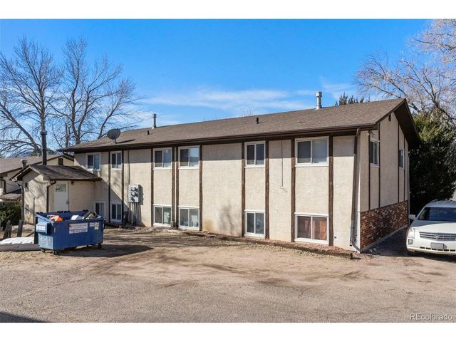 1809 Eagle View, Colorado Springs, CO 80909