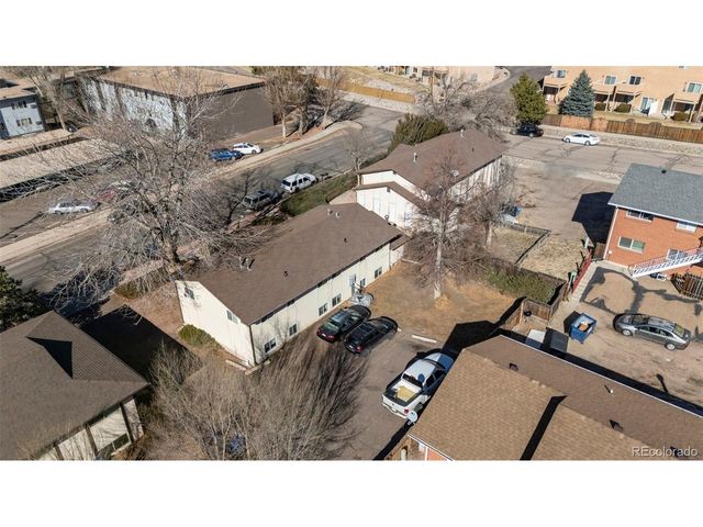 1809 Eagle View, Colorado Springs, CO 80909