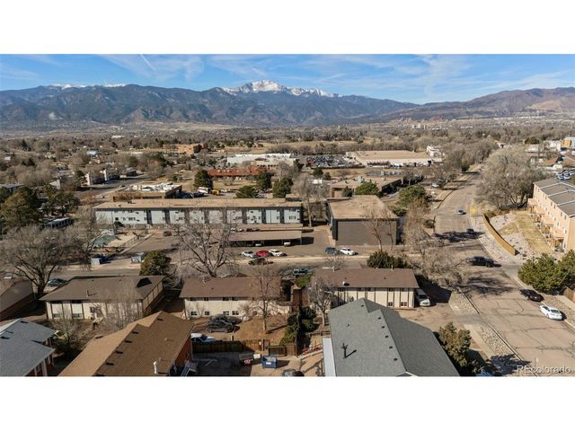 1809 Eagle View, Colorado Springs, CO 80909