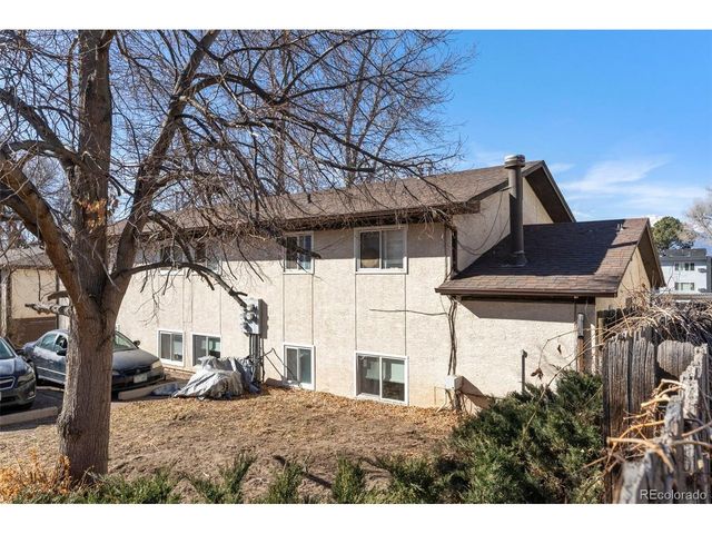 1809 Eagle View, Colorado Springs, CO 80909