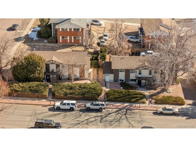 1809 Eagle View, Colorado Springs, CO 80909