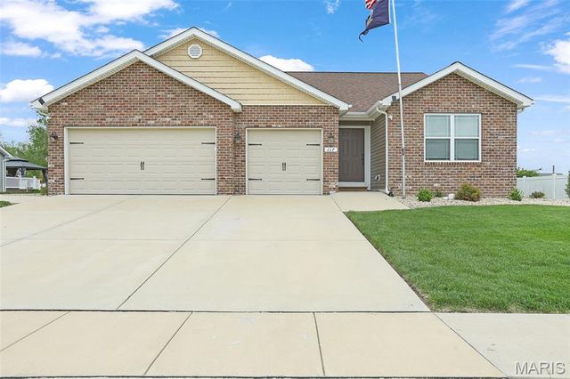 117 Garrettford Drive, Bethalto, IL 62010