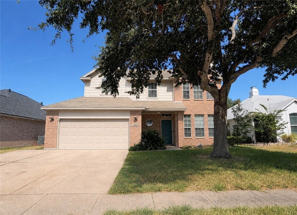 7805 Van Zandt Dr, Corpus Christi, TX 78413 — exterior