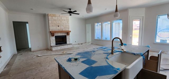 1455 Julian Drive, Van Alstyne, TX 75495