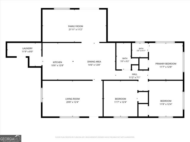 3484 Cactus Court, Augusta, GA 30906