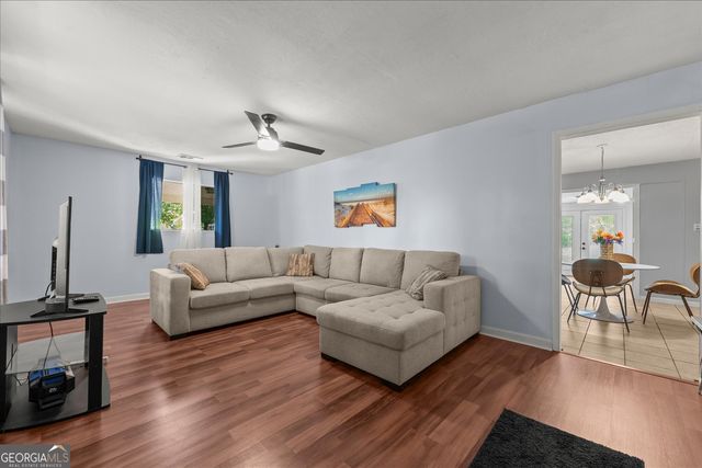 3484 Cactus Court, Augusta, GA 30906