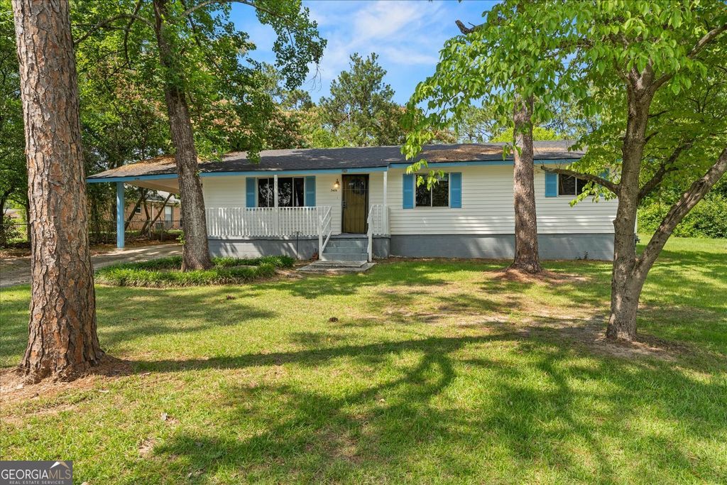 3484 Cactus Court, Augusta, GA 30906