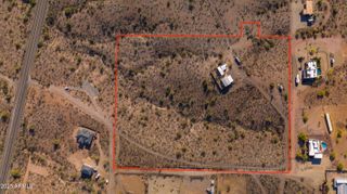 43513 N 261ST Avenue, Morristown, AZ 85342