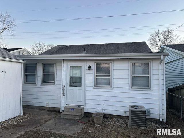 2267 Cincinnati Avenue, Grandview, IL 62702