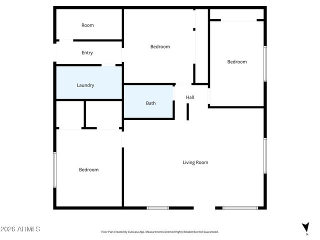 2301 E HARVARD Street 4, Phoenix, AZ 85006