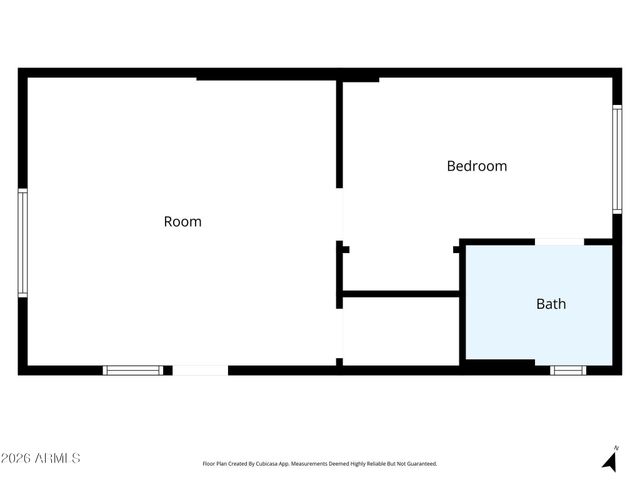 2301 E HARVARD Street 4, Phoenix, AZ 85006