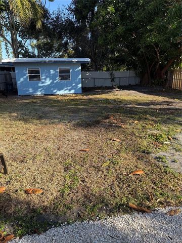 2849 MARLETTE STREET, Sarasota, FL 34231