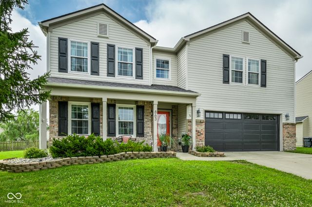 863 Moate Circle, Greenwood, IN 46143