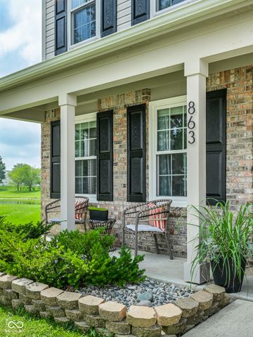 863 Moate Circle, Greenwood, IN 46143