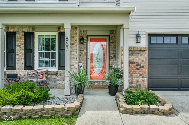 863 Moate Circle, Greenwood, IN 46143