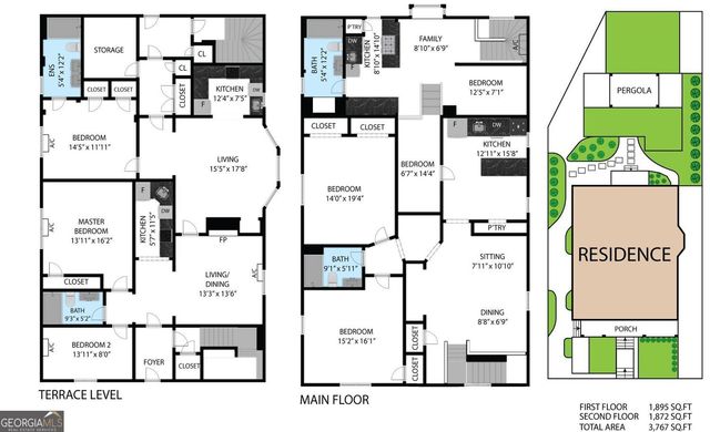 540 John Wesley Dobbs Avenue NE, Atlanta, GA 30312