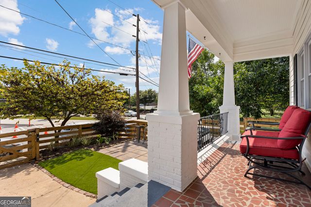 540 John Wesley Dobbs Avenue NE, Atlanta, GA 30312