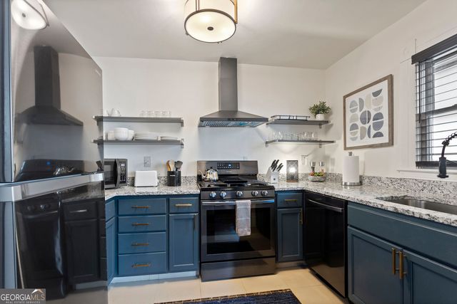 540 John Wesley Dobbs Avenue NE, Atlanta, GA 30312