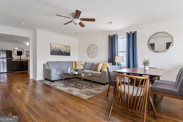 540 John Wesley Dobbs Avenue NE, Atlanta, GA 30312