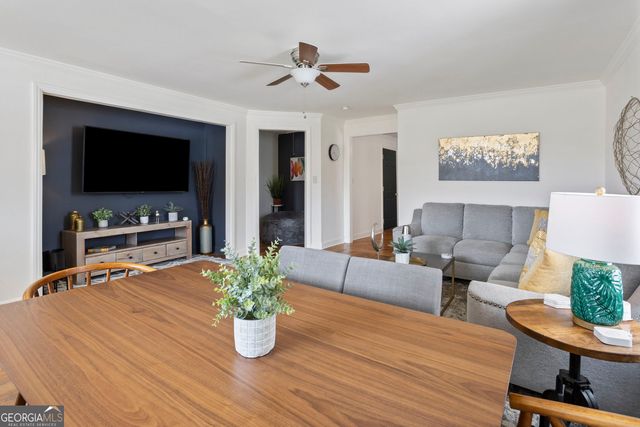 540 John Wesley Dobbs Avenue NE, Atlanta, GA 30312