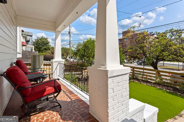 540 John Wesley Dobbs Avenue NE, Atlanta, GA 30312