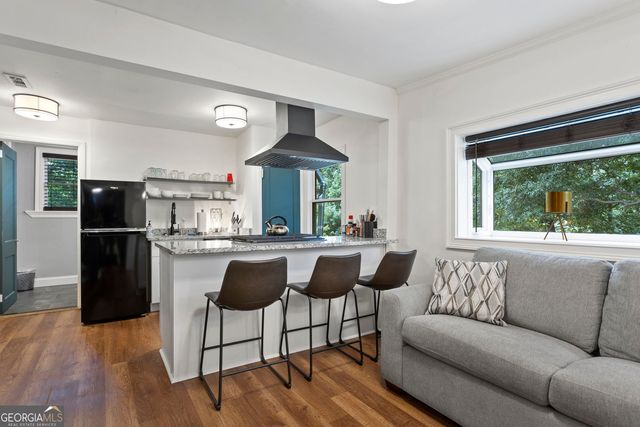 540 John Wesley Dobbs Avenue NE, Atlanta, GA 30312