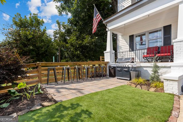 540 John Wesley Dobbs Avenue NE, Atlanta, GA 30312