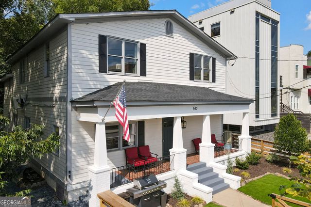 540 John Wesley Dobbs Avenue NE, Atlanta, GA 30312
