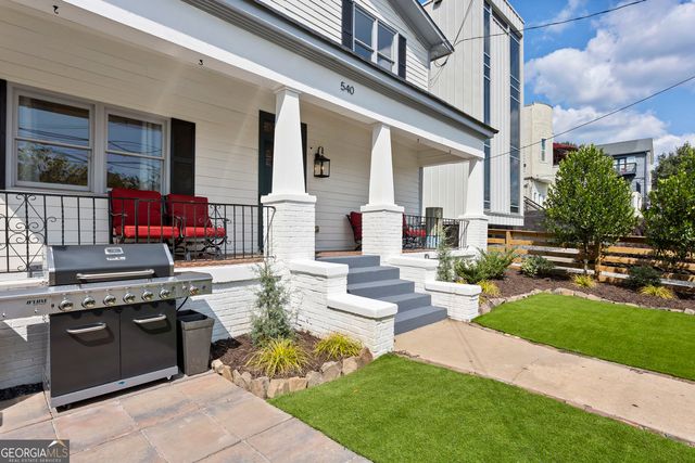 540 John Wesley Dobbs Avenue NE, Atlanta, GA 30312