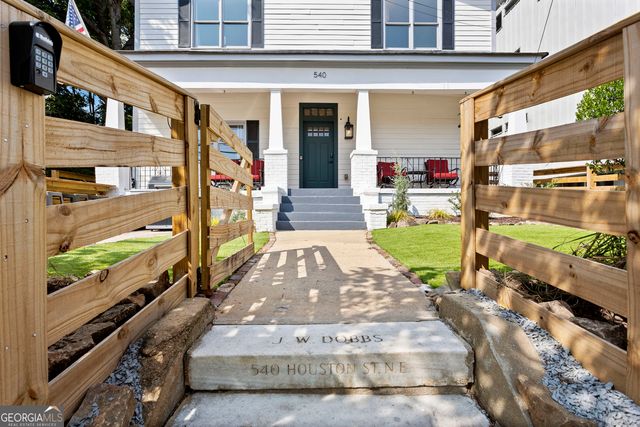 540 John Wesley Dobbs Avenue NE, Atlanta, GA 30312