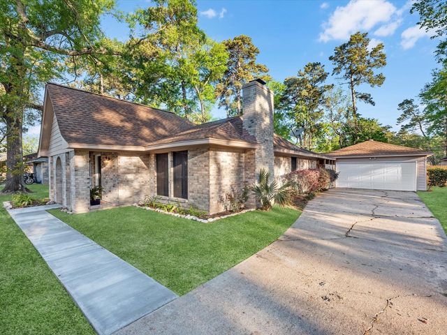 2126 Eagle Point Road, Crosby, TX 77532