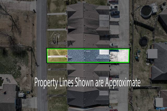 377 Cherry Street NW, Hartselle, AL 35640