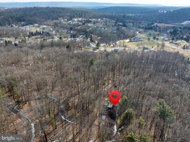 50 TOMS LN, Port Matilda, PA 16870