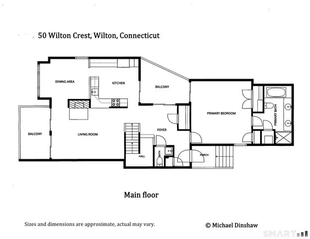 50 Wilton Crest 50, Wilton, CT 06897