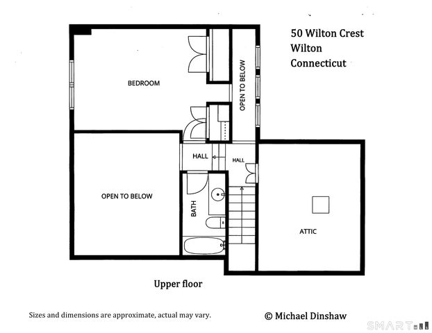 50 Wilton Crest 50, Wilton, CT 06897